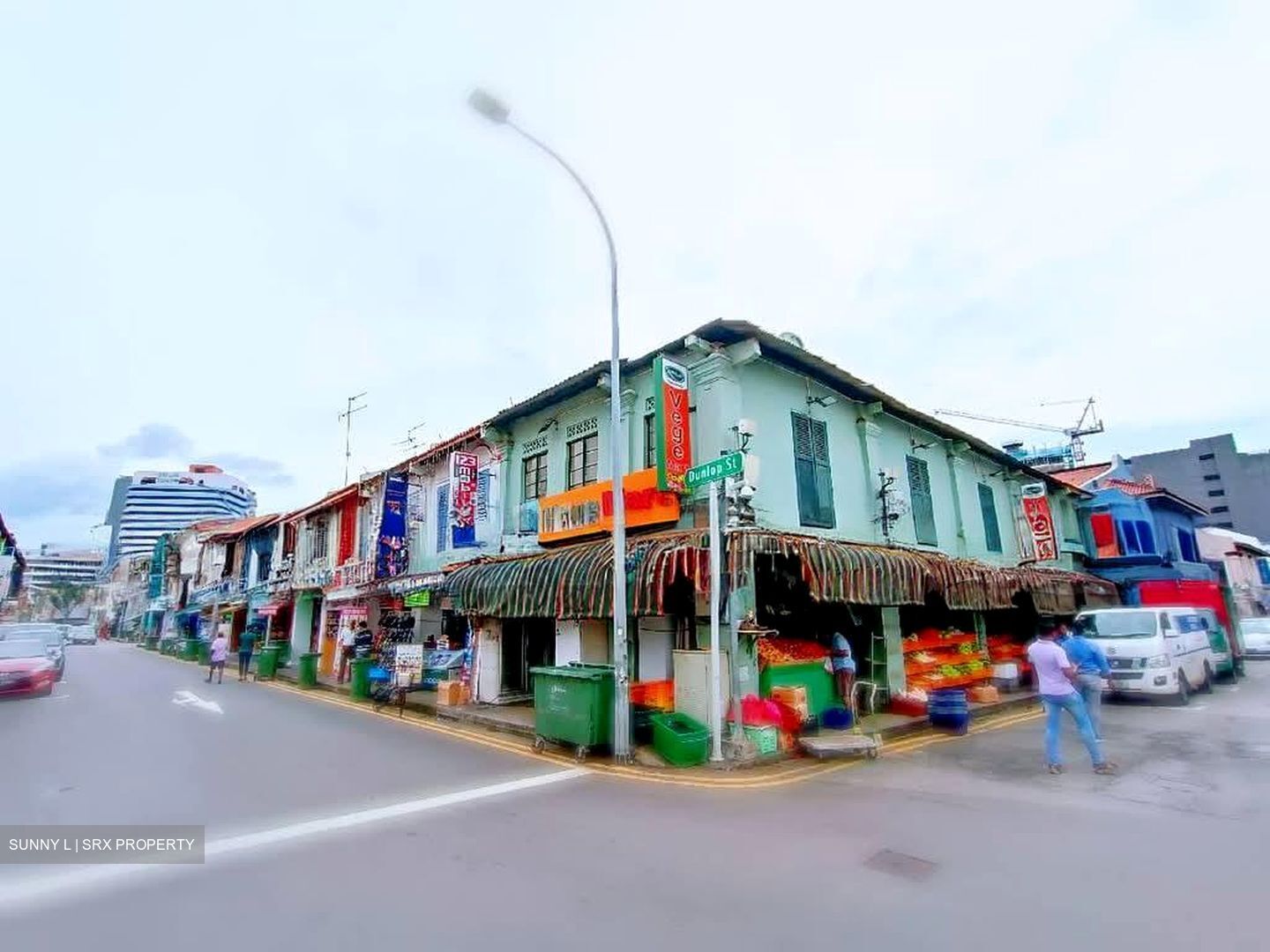 Little India Conservation Area (D8), Shop House #602657711